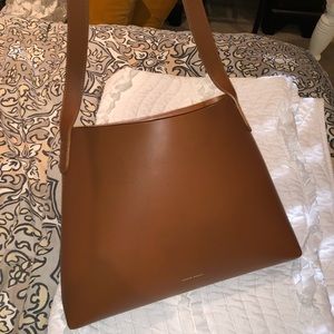 Calf Hobo Bag